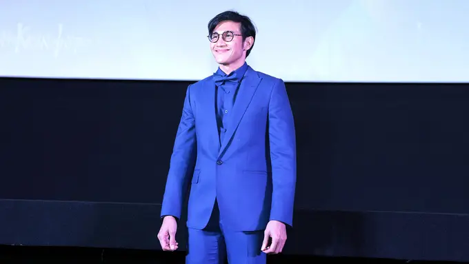 [Bintang] Vino G. Bastian