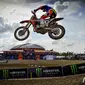 Ajang MXGP Palembang 2019 berlangsung di OPI Mall, Palembang, 5-7. (Dok MXGP)