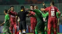 18 Wasit Jadi Sorotan, Operator Liga 1 Tunggu Keputusan PSSI