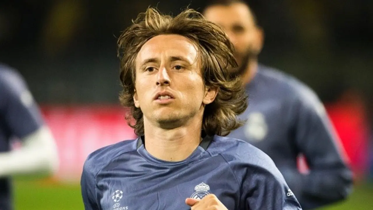 Luka Modric, Real Madrid