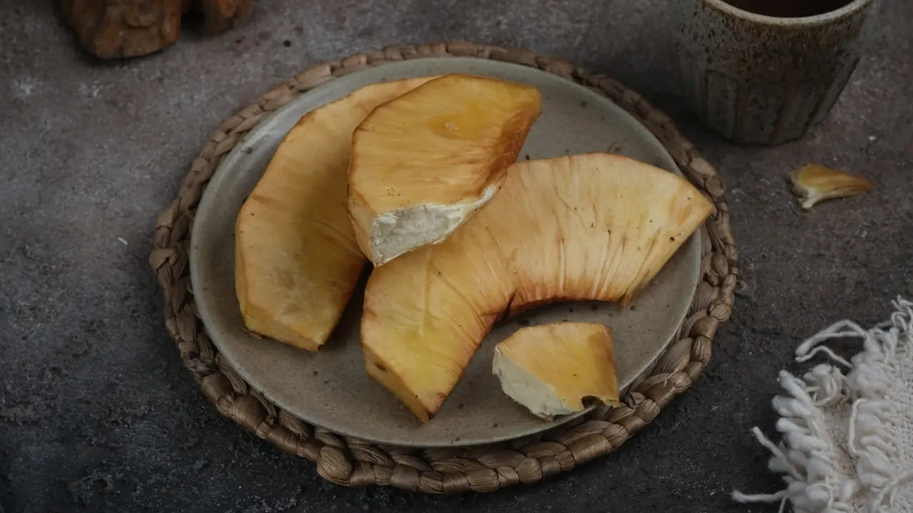 Sukun Goreng