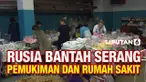 Bangsal bersalin dari rumah sakit setempat  telah dipindahkan ke tempat perlindungan bom untuk keselamatan saat penembakan terhadap kota oleh pasukan Rusia meningkat.