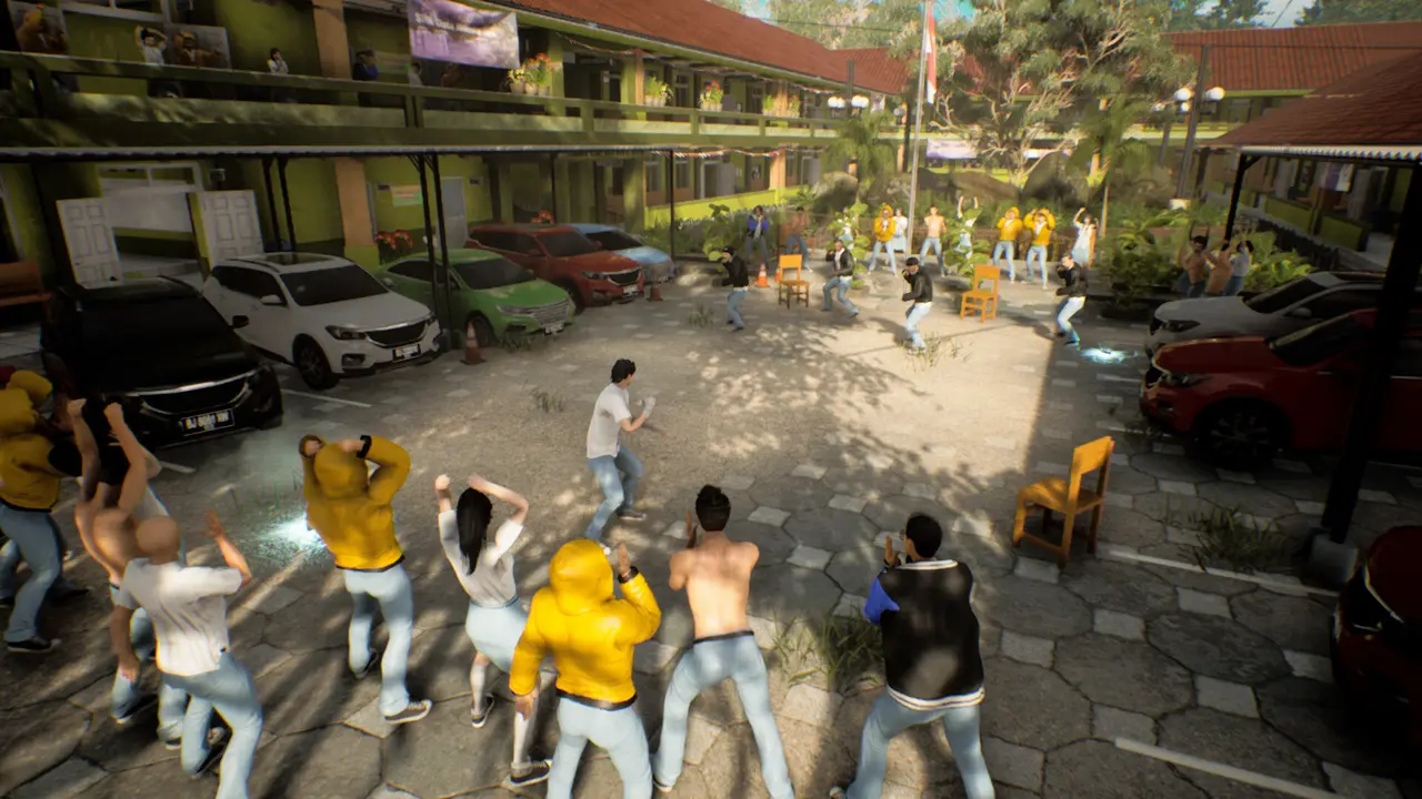Game Troublemaker (Gamecom Team)