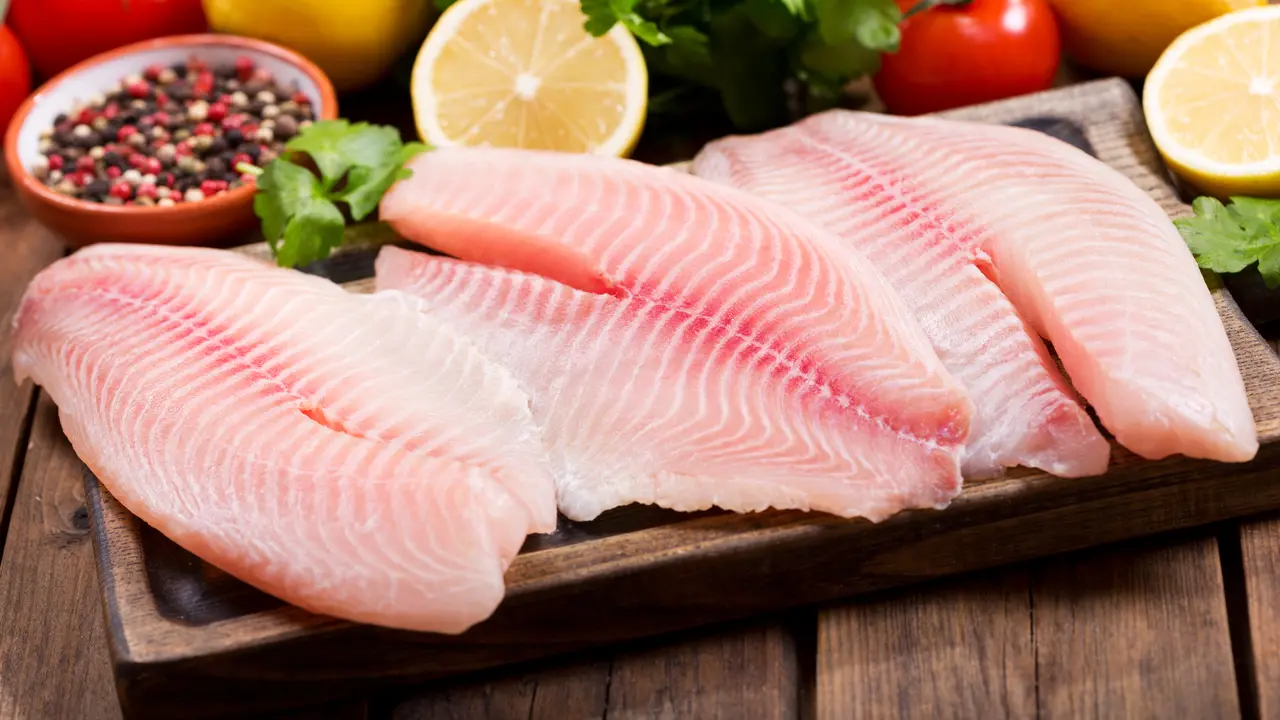 Ikan Tilapia