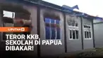 Teror pembakaran diduga dilakukan kelompok kriminal bersenjata (KKB) di Kabupaten Yahukimo, Provinsi Papua Pegunungan, Minggu sore. Aksi tersebut menyasar gedung SMA Negeri 2 Dekai yang berada di Jalan Shosa, Dekai. Api sempat membakar salah satu rua...