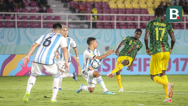 Timnas Argentina U-17 vs Timnas mali U-17: Perebutan Tempat Ketiga Piala Dunia U-17 2023