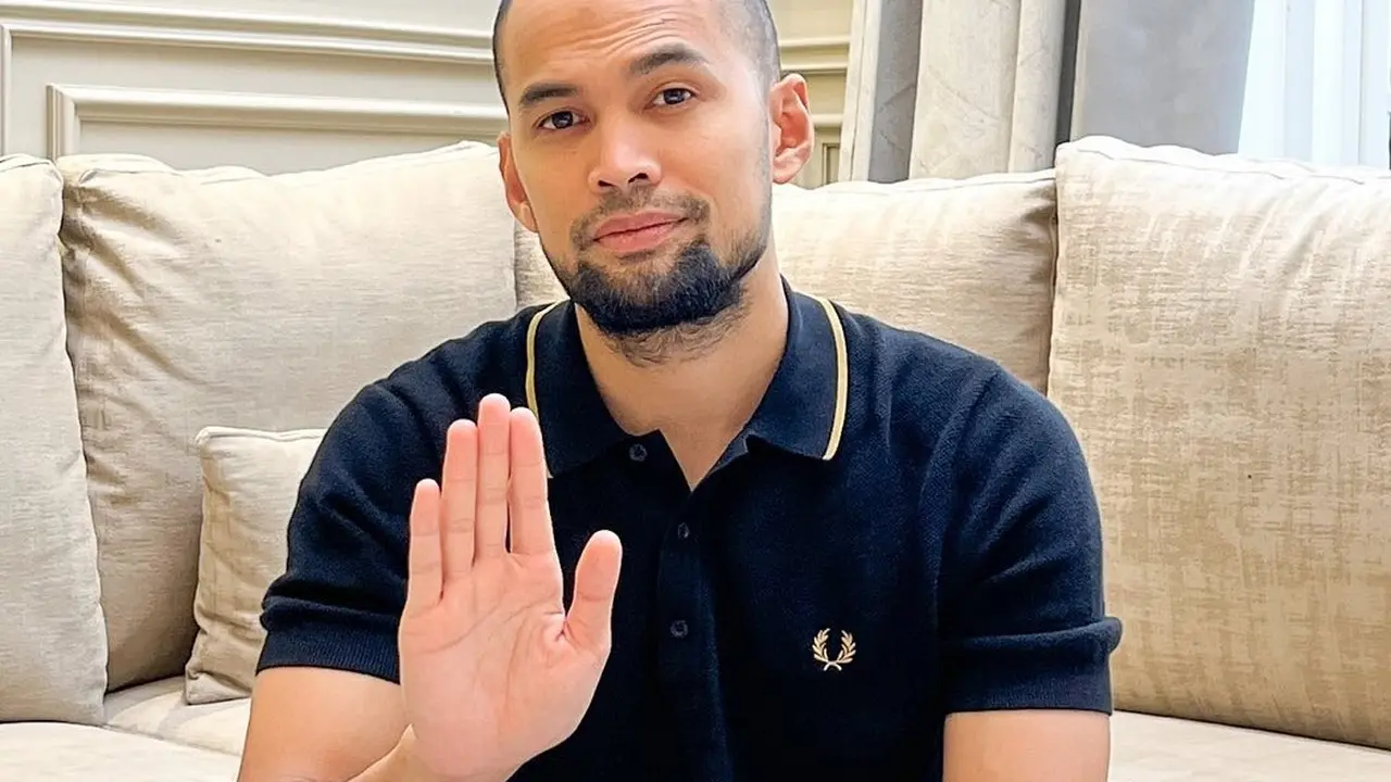 Teuku Wisnu (https://www.instagram.com/p/CjreLBivNk9/)