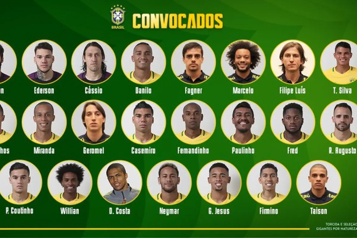 Timnas Brasil
