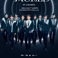 ZEROBASEONE akan gelar konser solo perdananya di Jakarta pada Oktober mendtang. [Foto: Tiket.com]