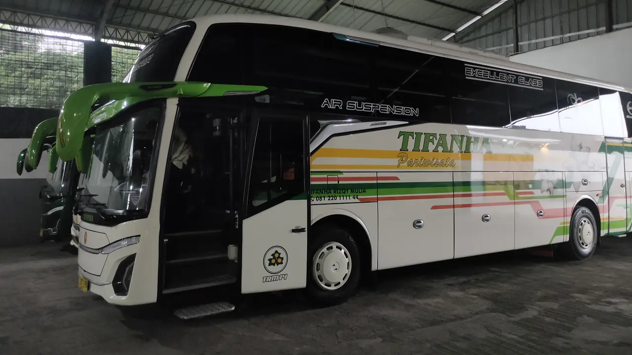 PO Bus Cirebon Catat 50 Persen Perjalanan Batal Imbas Larangan Study Tour di Jawa Barat