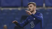 Liga Inggris: Ada yang Kurang Saat Chelsea Menang atas West Ham, Timo Werner Masih Mandul