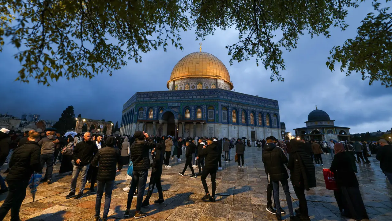 Masjid Al-Aqsa