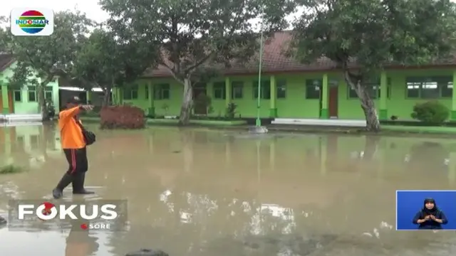 Banjir yang melanda Madiun ini kerap terjadi jika hujan deras mengguyur Gunung Wilis. Warga kini hanya bisa menunggu pemerintah daerah turun tangan untuk mengatasi banjir.