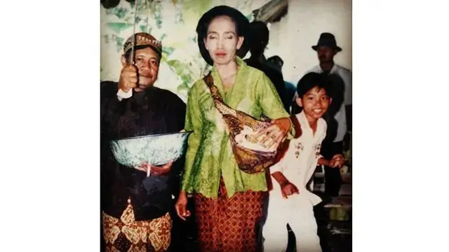 10 Potret Transformasi Dodit Mulyanto dari Remaja Hingga Kini, Tetap Rendah Hati