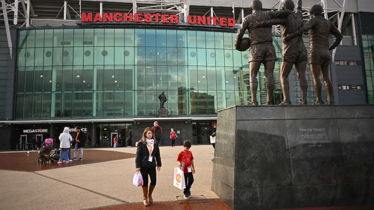 Old Trafford