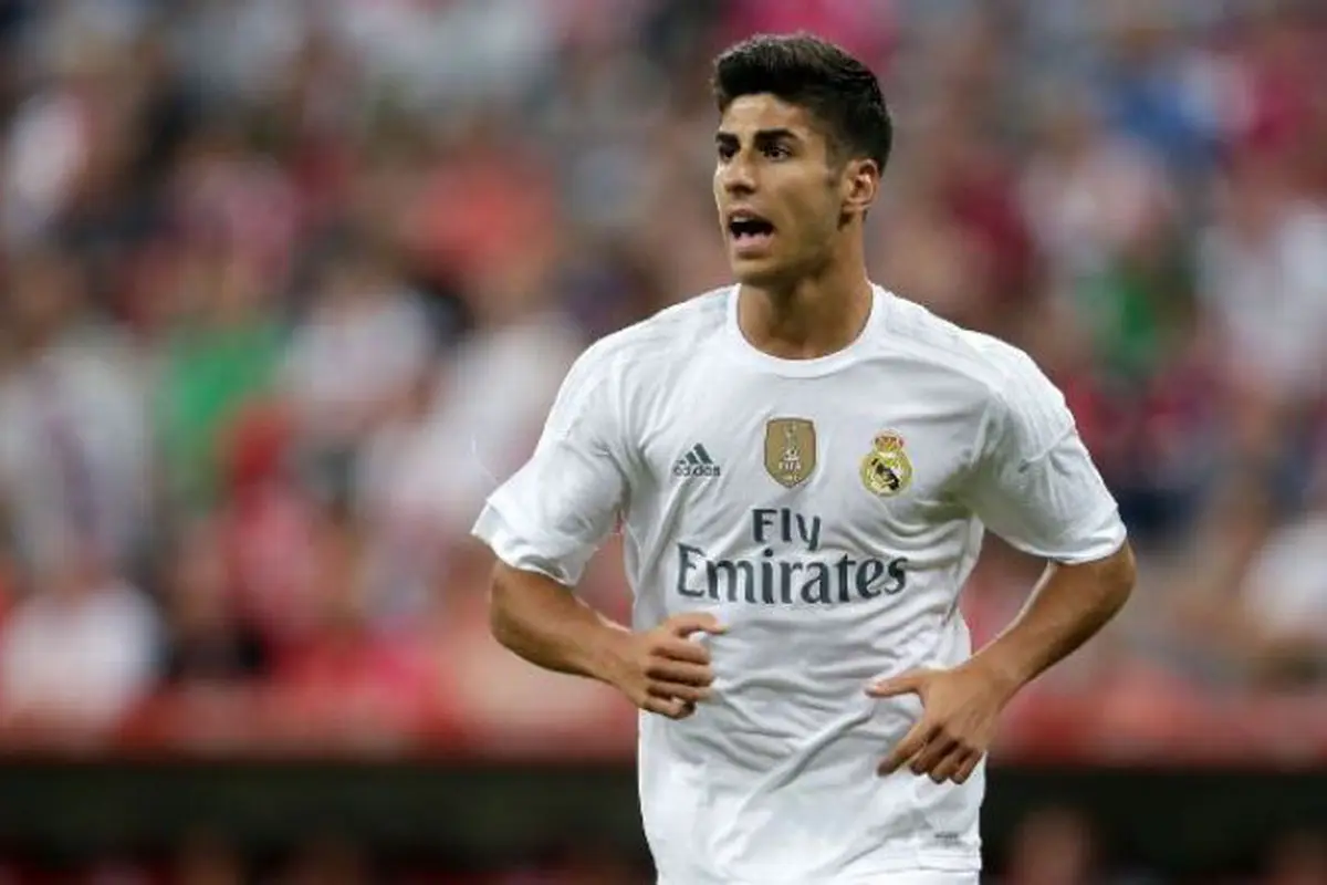 Marco Asensio