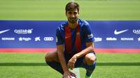 Andre Gomes (AFP/Lluis Gene)
