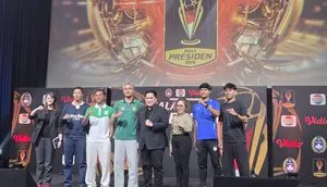 Piala Presiden 2026 Kembali Ditayangkan Emtek Group