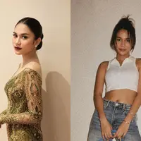 Azizah Salsha selalu hadirkan pesona menawan yang berbeda dalam berbusana. Terlebih ia selalu padukan dengan tas branded saat kenakan kebaya maupun bergaya ala anak skena. [@azizahsalsha_]