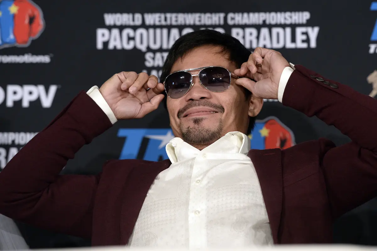 Manny Pacquiao