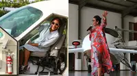 Viral Pesawatnya Diusir, Ini 6 Potret Sukses Susi Pudjiastuti di Dunia Penerbangan (Sumber:Instagram/susiairofficial)