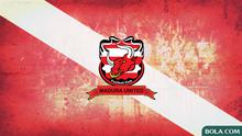 Madura United Logo (Bola.com/Adreanus Titus)