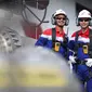 PT Pertamina Geothermal Energy Tbk (PGEO) atau PGE mengumumkan kinerja keuangan kuartal I 2023 (Foto: PGE)