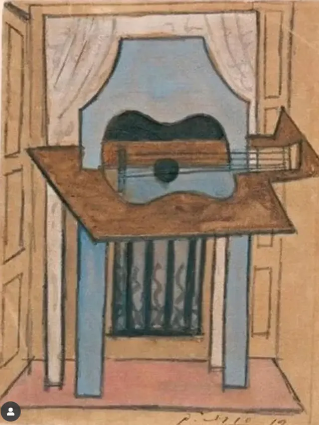Lukisan Picasso