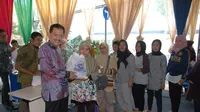 BUMN Ini Sebar 4.000 Paket Sembako hingga Gelar Mudik Gratis