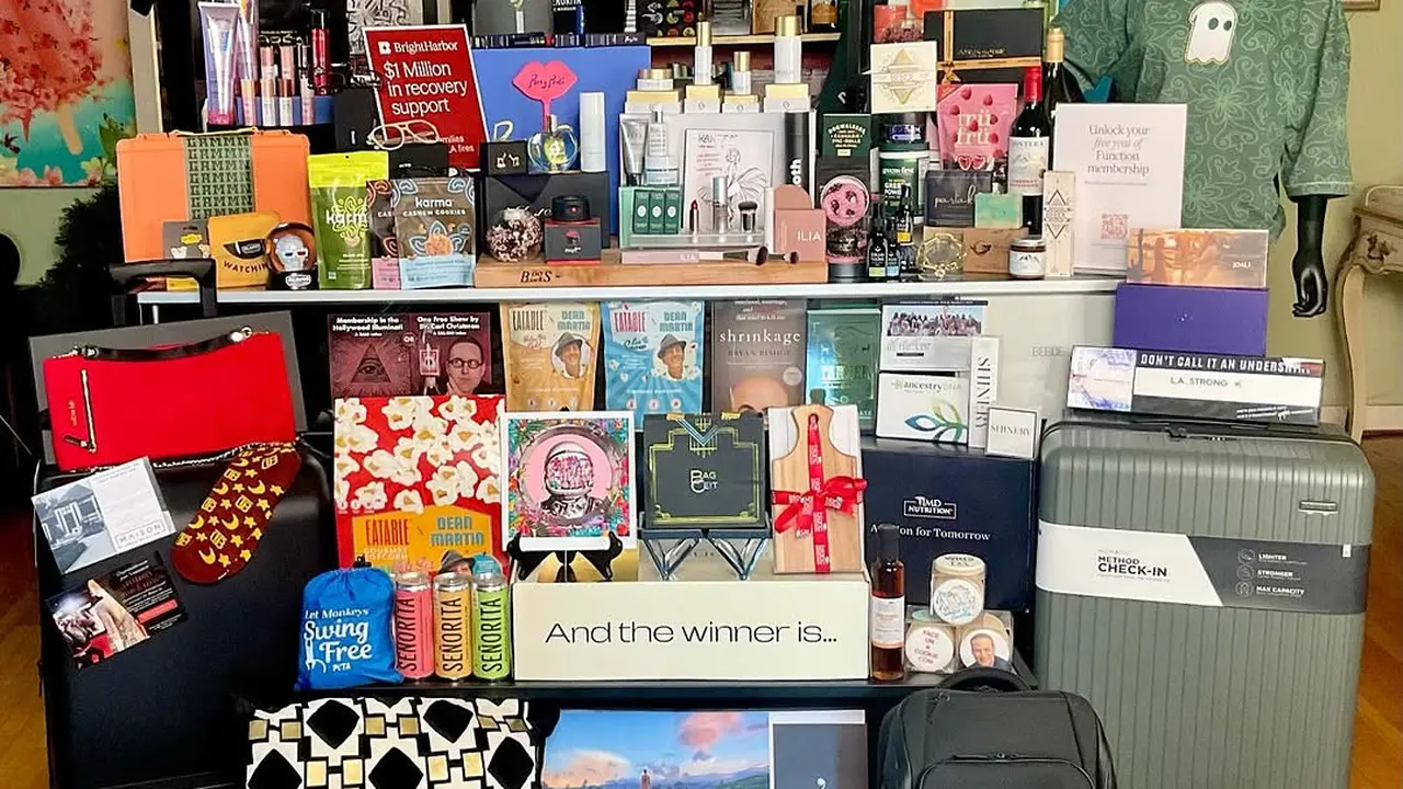 Isi Goodie Bag Peraih Nominasi Oscar 2025 Bernilai Rp3,6 Miliar, Ada Voucher Donasi Korban Kebakaran hingga Voucher Menginap di Maladewa