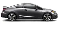 Honda Civic terbaru akan didukung mesin empat silinder berkapasitas 1,5 liter turbocharged.