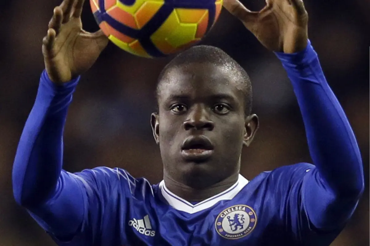 N'Golo Kante