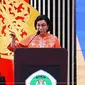 Menteri Keuangan (Menkeu) Sri Mulyani Indrawati mengaku khawatir jika ada orang Indonesia yang mendapatkan beasiswa LPDP ke luar negeri dari Pemerintah namun tidak kembali ke Tanah Air.