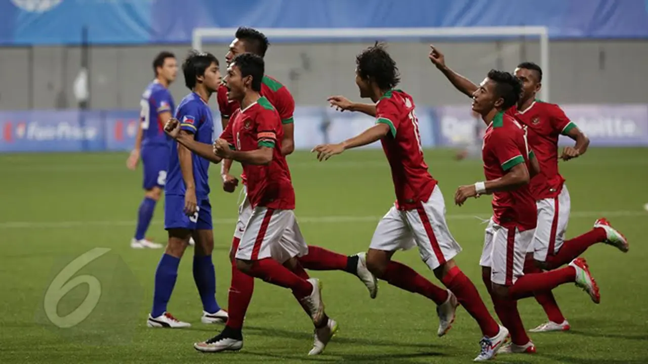 SEA Games 2015: Indonesia U-23 vs Filipina U-23