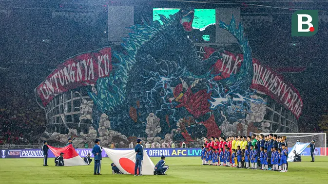 Panas! Media Malaysia Ungkap Perbandingan Harga Tiket Timnas Indonesia: Kenapa Nonton Skuad Garuda Lebih Menguras Kocek?