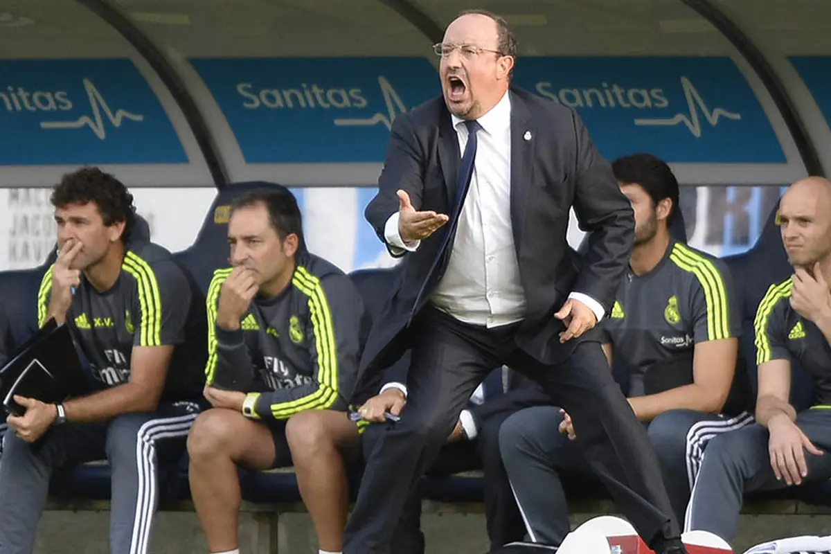 Rafael Benitez