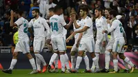 Real Madrid bungkam Eibar 3-0 ( PIERRE-PHILIPPE MARCOU / AFP)