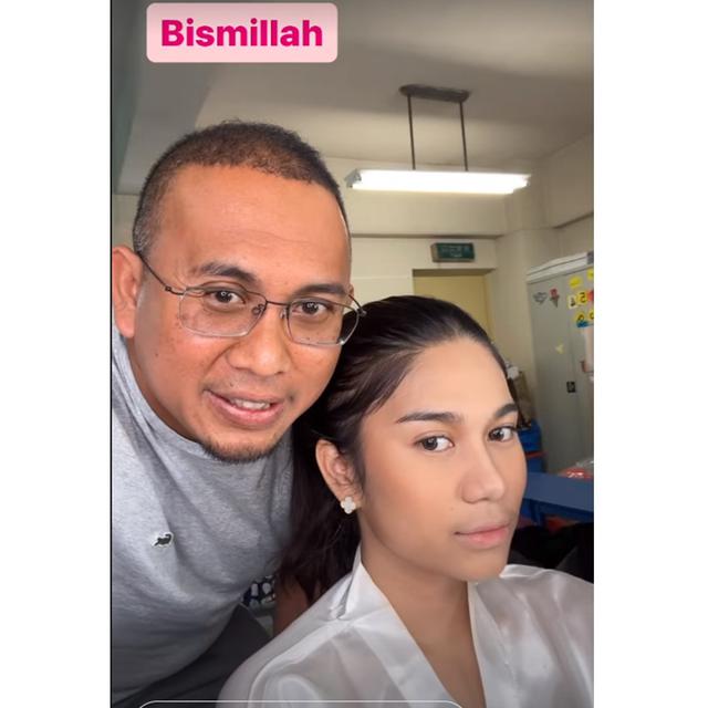 Anaknya Menikah di Usia 19 Tahun, Ini 6 Potret Andre Rosiade dan Azizah Salsha