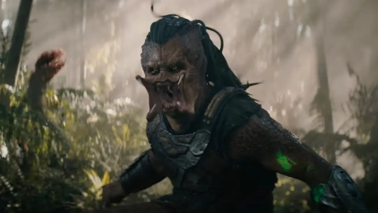 Predator Badlands: New Trailer Reveals Predator's Story of Being Hunted on Planet Kalisk