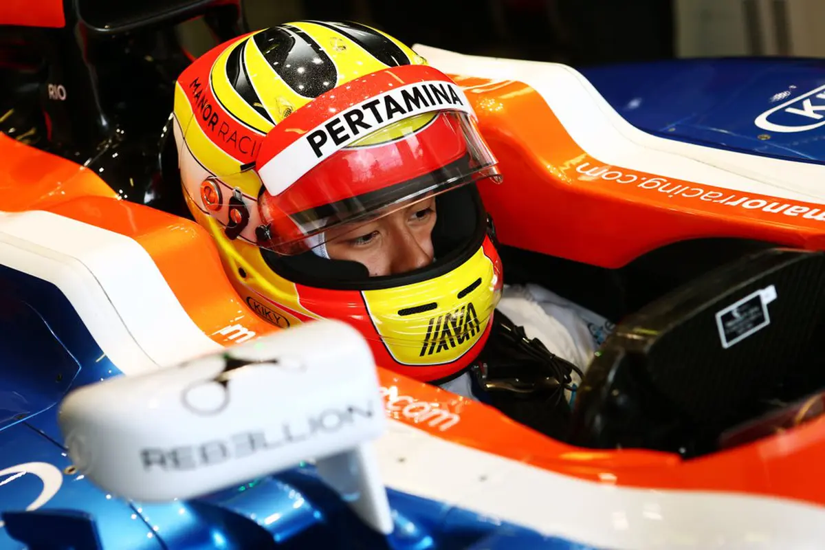 Rio Haryanto