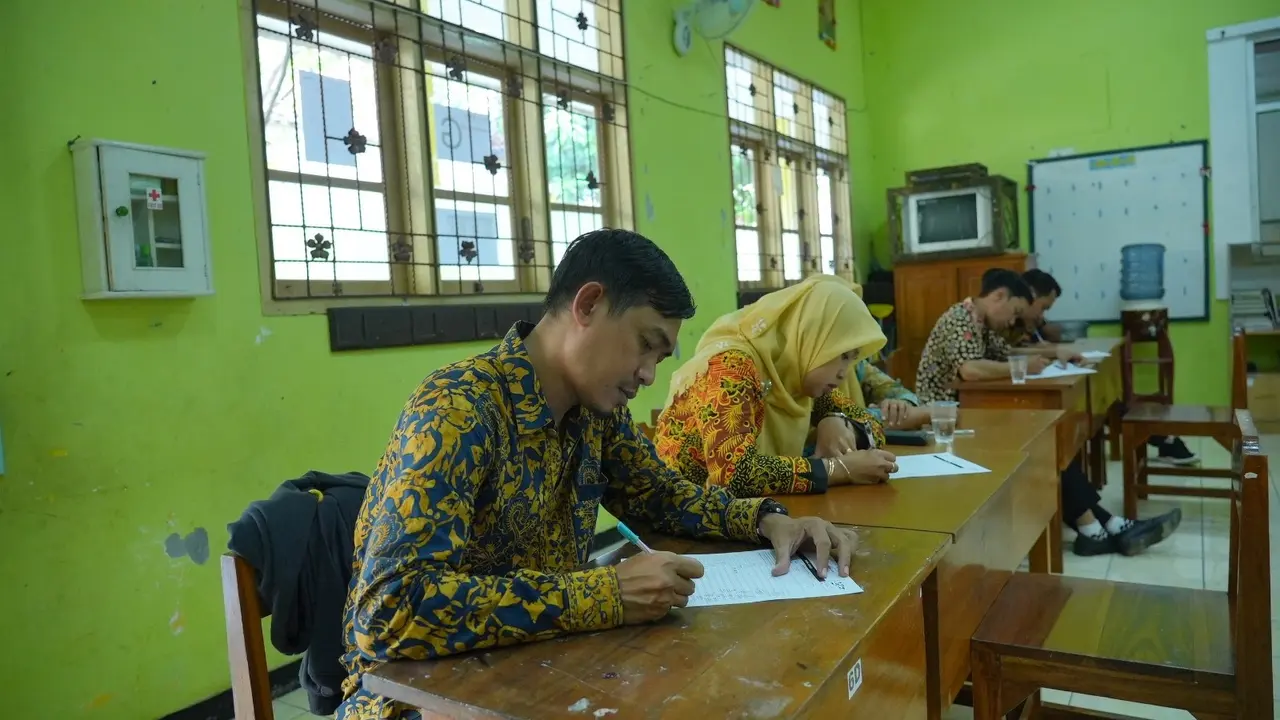BRI Dukung Peningkatan Mutu Pendidikan, Ajak Guru se-Kabupaten Banyuwangi Ikuti Pelatihan Numerisasi Metode Gasing