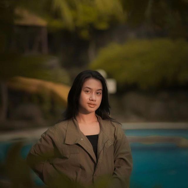 6 Potret Terbaru Artis Najwa Shakira Pemeran Anggi di Sinetron TBNH, Makin Stylish