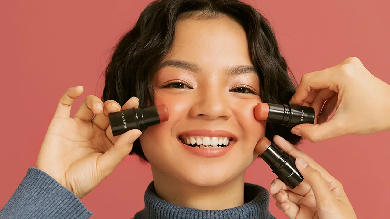 Haloblush, Perona Pipi dengan Pilihan Warna Hangat