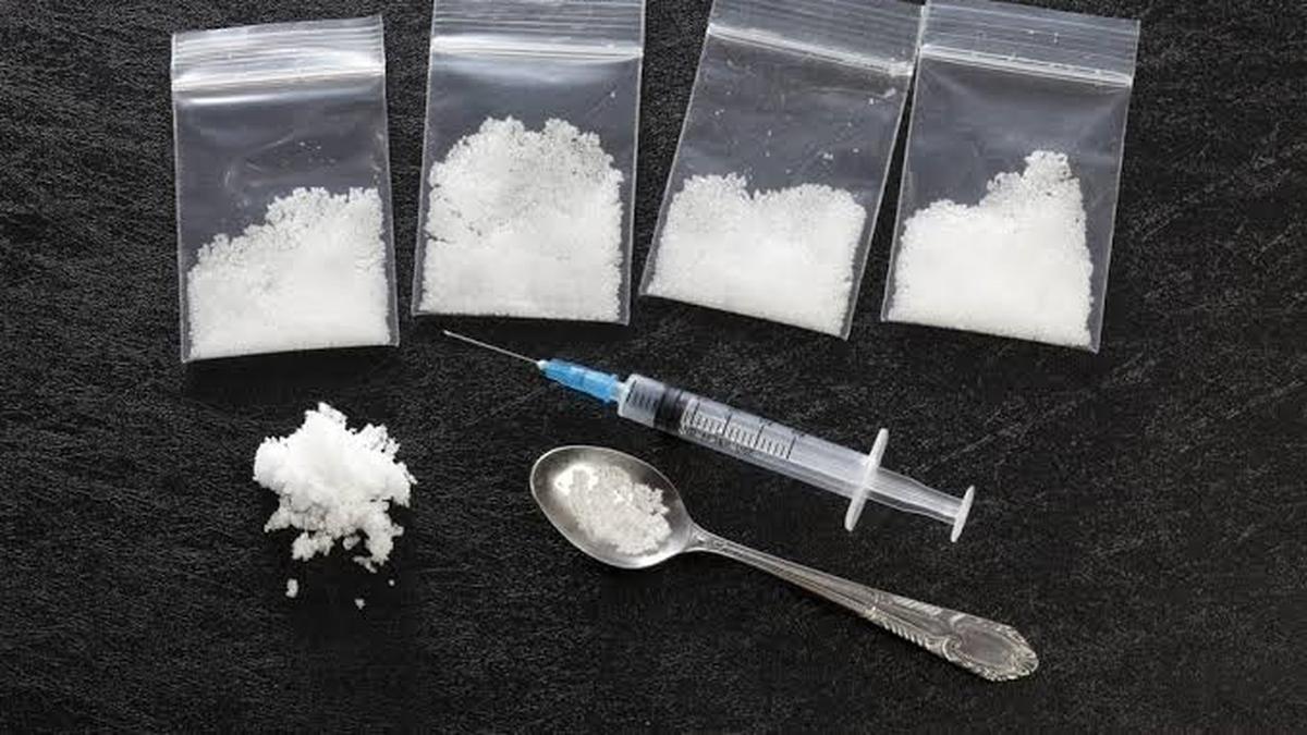 Kepala Sekolah dan Kepala Desa di Tanggamus Tertangkap Basah sedang Pesta Sabu