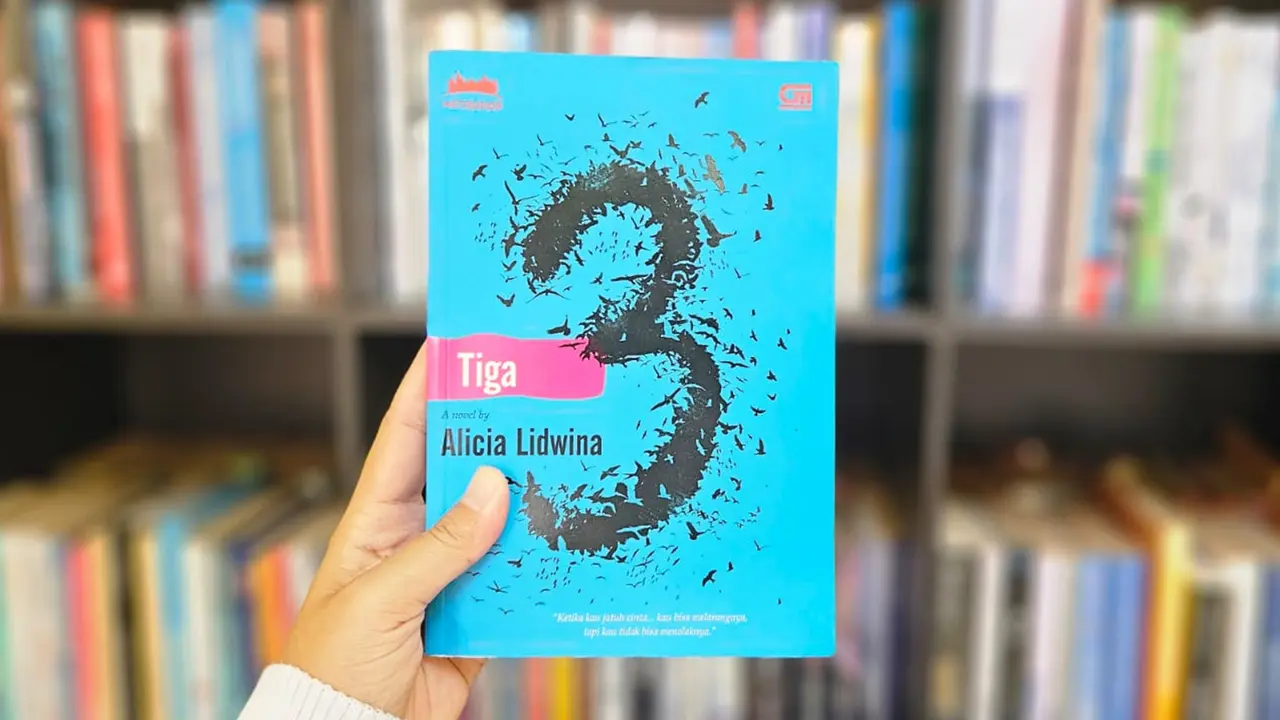 Novel 3