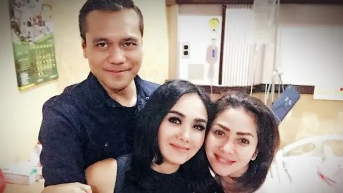 Kristina, Yuni Shara, dan Chiko Hakim