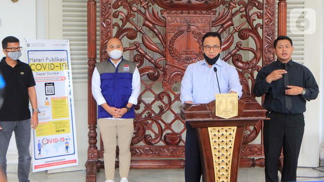 Anies Baswedan Resmi Perpanjang PSBB Tahap 2 di DKI Jakarta, Ini 4 Faktanya