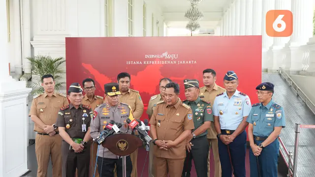 Kapolda Sulsel Irjen Pol Andi Rian R Djajadi (Liputan6.com/Fauzan)
