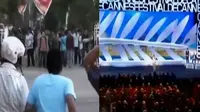 Bentrokan Demo Mahasiswa Hingga Festival Film Cannes 2015
