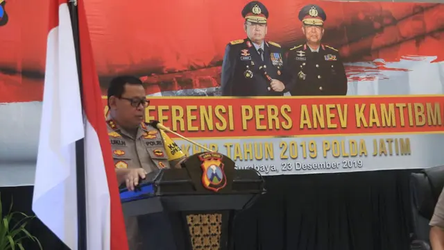 Polda Jatim